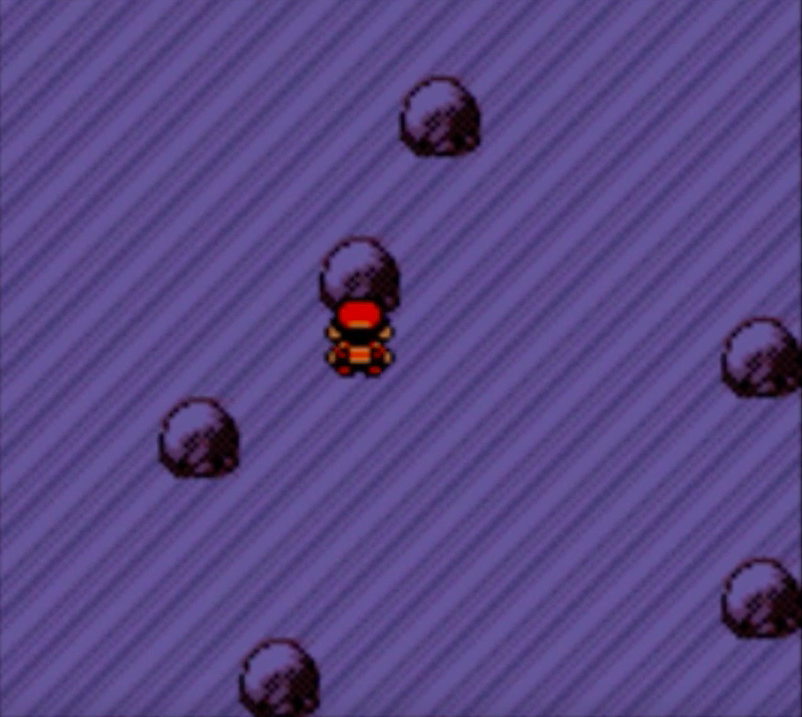 画像付きでわかりやすい ポケモン金銀のこおりのぬけみち攻略方法 ラビットのゲーム攻略