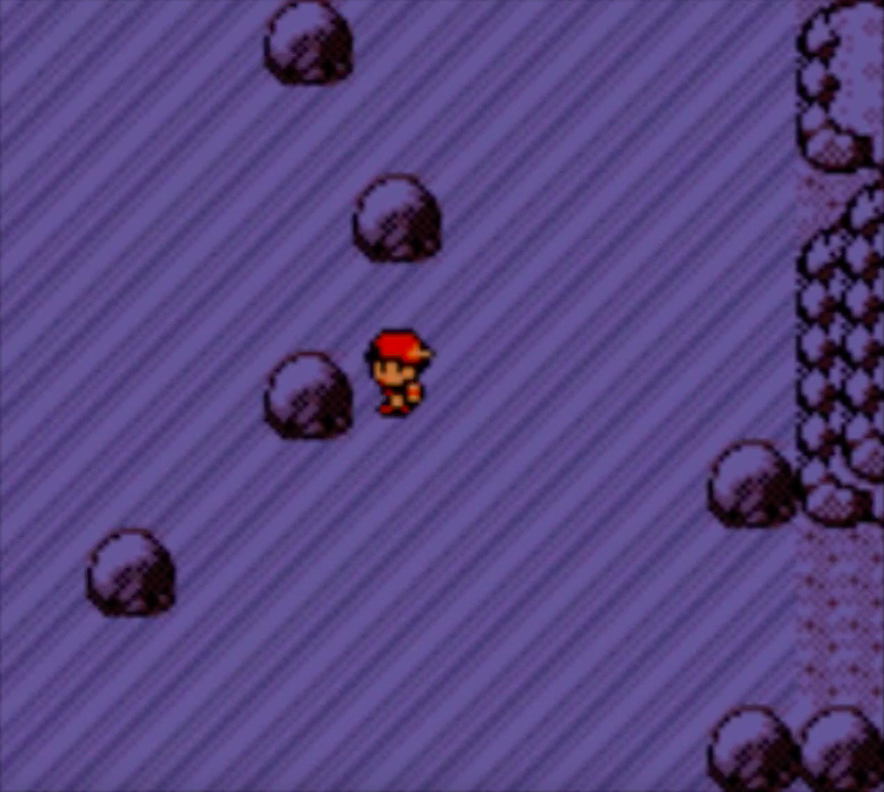 画像付きでわかりやすい ポケモン金銀のこおりのぬけみち攻略方法 ラビットのゲーム攻略