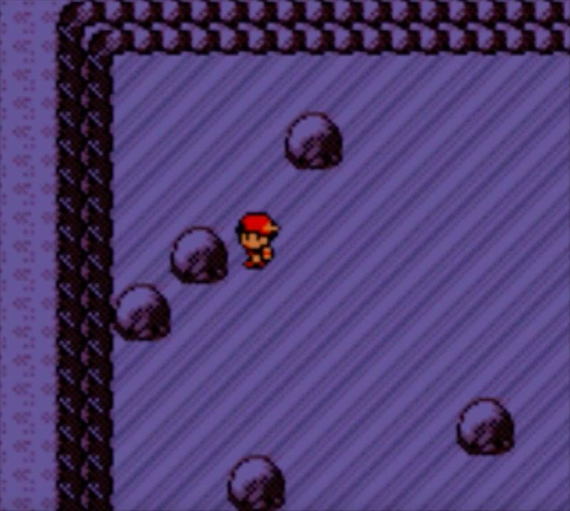 画像付きでわかりやすい ポケモン金銀のこおりのぬけみち攻略方法 ラビットのゲーム攻略