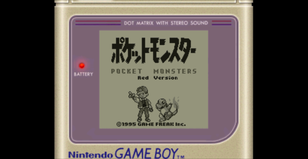 ポケモン　バーチャルコンソール　赤　金　クリスタル　3DS ニンテンドー3DS バーチャルコンソール ポケットモンスター 赤